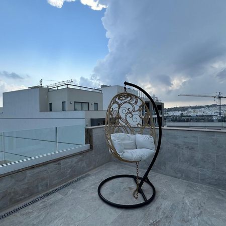 Balcony Hotel San Ġiljan Exterior foto