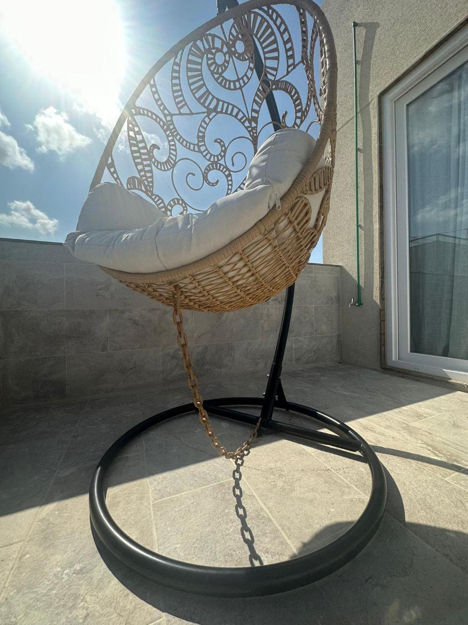 Balcony Hotel San Ġiljan Exterior foto